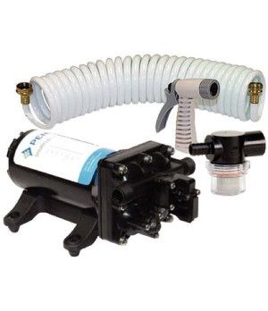 KIT LIMPIEZA A PRESION 45psi 12V