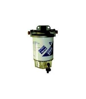 FILTRO GASOLINA BRAKET INOX