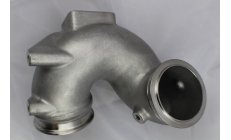 CODO DE ESCAPE YANMAR 119175-13301