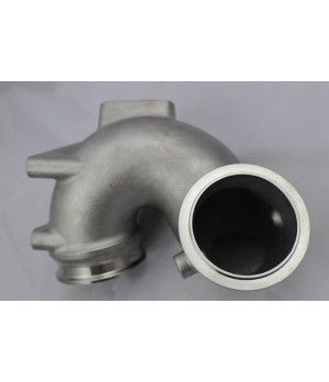CODO DE ESCAPE YANMAR 119175-13301