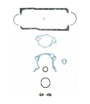 KIT JUNTAS INFERIOR VOLVO 5.8