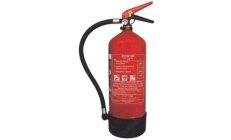 EXTINTOR 6 KG. ABC