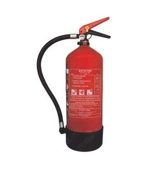 Extintor 6 Kg. Abc GS80051 nautico