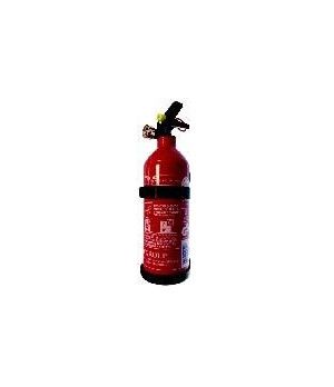Extintor 2 KG Abc Aluminio GS80058 nautico