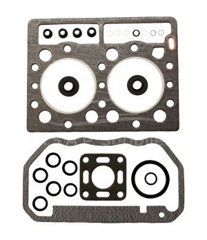KIT JUNTAS DESCARBONIZACION
