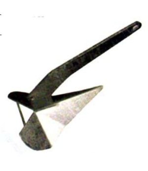 Ancla Tipo "delta" 20 Kg. INOX GS61210