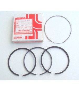 KIT AROS PISTON 1GM/2/3