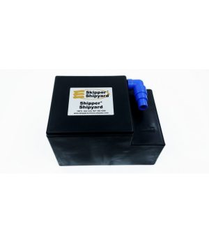 DEPOSITO AGUAS NEGRAS  50L  Negro
