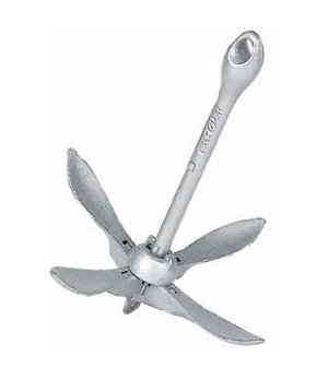 Ancla Plegable 8 Kg. GS61015