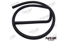 Tubo de Água com Configuração (PAF25-03000021W)Tubo de água com configuração específica para motores náuticos. Resistente à corr