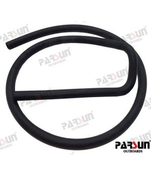 Tubo de Água com Configuração (PAF25-03000021W)Tubo de água com configuração específica para motores náuticos. Resistente à corr