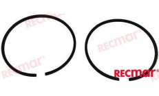 Anéis de Pistão (REC3F3-00011-2)Anéis de pistão de alta qualidade para vedação eficiente do motor. Essenciais para manutenção e 