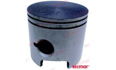 KIT PISTONE STD