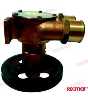POMPA ACQUA CUMMINS