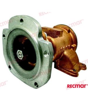 POMPA ACQUA DETROIT DIESEL 23507071