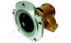 Bomba de Água Diesel Detroil 23507972 (DJG0816)Bomba de água diesel Detroil 23507972 para motores náuticos. Garantia de arrefeci