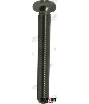 VIS A TETE CYLINDRIQUE M5x40