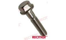Vite Inox per Motori Marini (REC331979)Vite inossidabile per motori marini e fuoribordo. Resistente alla corrosione per durabili