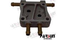 WATER PIPE B 6x11x330