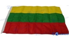 LITHUANIA FLAG 20x30