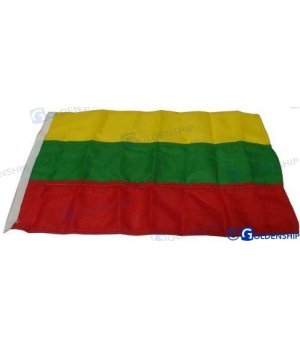 LITHUANIA FLAG 20x30