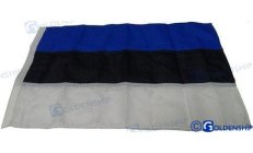 Bandeira Estónia 20x30 cm (GS73461)Bandeira da Estónia 20x30 cm, resistente a UV e água salgada. Identifique a sua embarcação co