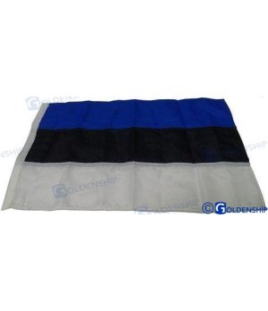 Bandeira Estónia 20x30 cm (GS73461)Bandeira da Estónia 20x30 cm, resistente a UV e água salgada. Identifique a sua embarcação co
