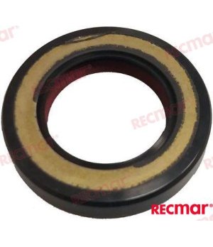 Retentor Superior do Comando (REC93102-23096)Retentor superior de vedação para comando de motores náuticos. Previne fugas de óle