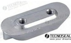 Anodo Yamaha FB Alluminio (TEN01123AL)Anodo in alluminio per motori Yamaha serie FB. Protezione catodica efficace contro la corr