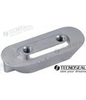 Anodo Yamaha FB Alluminio (TEN01123AL)Anodo in alluminio per motori Yamaha serie FB. Protezione catodica efficace contro la corr