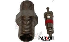 BUSHING, NYLON