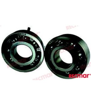 Rolamento do Cambota (REC30-95307)Rolamento do cambota de precisão para motores náuticos. Resistente à corrosão e durável em amb