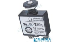 Interruttore di Protezione ST 10A (BS2132)Interruttore di protezione automatico 10A per sistemi elettrici marini. Protegge da so