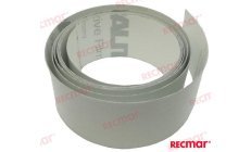 Nastro Riflettente per Contagiri (TEC786)Nastro riflettente ad alta visibilità per contagiri marini. Resistente all'acqua salata
