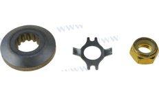 Kit de Fecho de Hélice (REC11-31990Q02)Kit completo de fecho de hélice para motores fora de borda. Componentes de qualidade com 