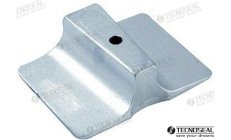 ANODO YAMAHA PLACA ALU
