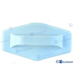 Maniglia Motore Fuoribordo (HSHANDLE1)Maniglia di ricambio per motore fuoribordo, ergonomica e resistente alla corrosione marina