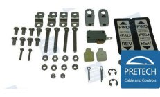 Kit Bulloneria per PRE308601 (PRE308113)Kit completo di bulloneria in acciaio inossidabile per PRE308601. Ideale per manutenzion