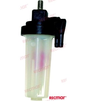 Filtro Completo (REC64J-24560-10)Filtro completo de qualidade para proteção e manutenção eficiente do motor náutico. Garante des