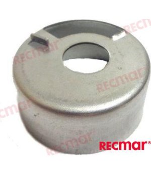 Bucim em Aço Inoxidável (REC6L2-44322-00)Bucim em aço inoxidável de alta qualidade, resistente à corrosão marinha. Componente du