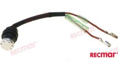 Sensor de Temperatura (REC688-82560-10)Sensor de temperatura de precisão para motores náuticos. Monitorização fiável do sistema 