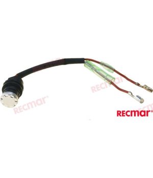 Sensor de Temperatura (REC688-82560-10)Sensor de temperatura de precisão para motores náuticos. Monitorização fiável do sistema 