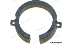 Ânodo Mercuiser Popa Bravo (CM806188)Ânodo sacrificial Mercuiser Bravo para protecção catódica de motores de popa. Reduz corrosã
