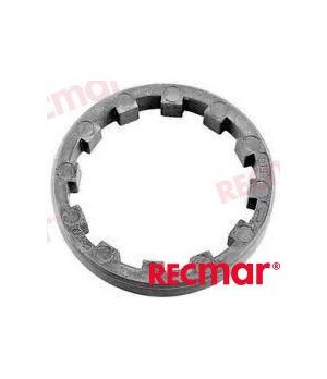 Anilha de Fecho de Cauda (REC52699)Anilha de fecho de cauda para motores de popa. Componente de fixação resistente à corrosão ma
