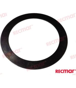 Anilha de Paragem CR (REC12-815481)Anilha de paragem CR para motores náuticos. Fixação segura e resistente à corrosão em ambient