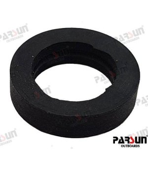 Corpo Gruppo Paraolio (PAT40-02010005)Corpo gruppo paraolio per motori marini. Sigillo affidabile che previene perdite d'olio e 