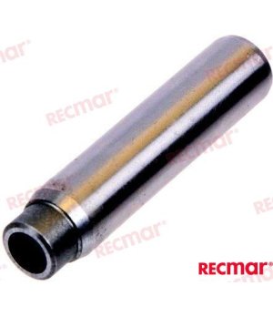 Guia de Válvula 171 (REC3582608)Guia de válvula de precisão para motores náuticos. Componente essencial que garante eficiência e