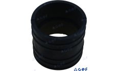 Fole de Escape do Colector (32-44348T)Fole de escape para colector de motores náuticos. Protege contra corrosão e humidade marin