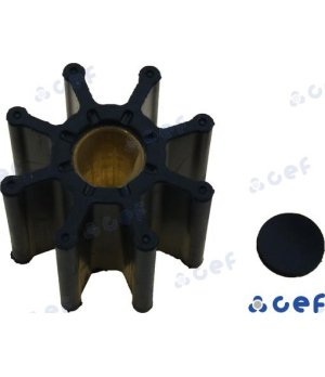 Impulsor 47-59362 (CEF500109)Impulsor de refrigeração marinho 47-59362. Garante circulação eficiente de água e evita sobreaqueci