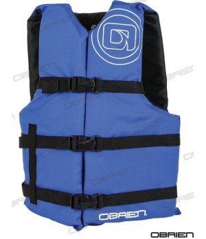CHALECOS UNIVERSAL EUR AZUL